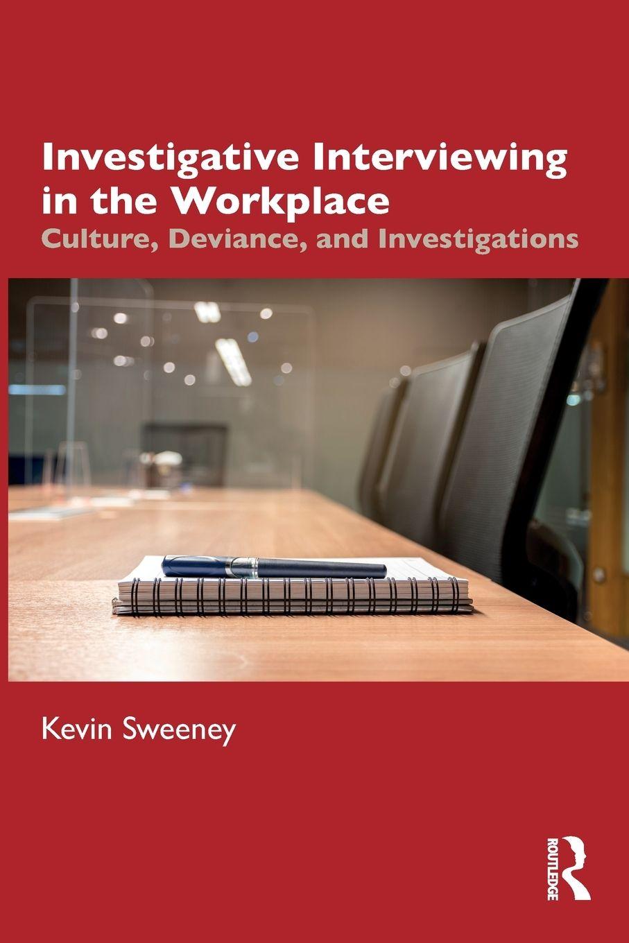Vorderes Coverbild Investigative Interviewing in the Workplace