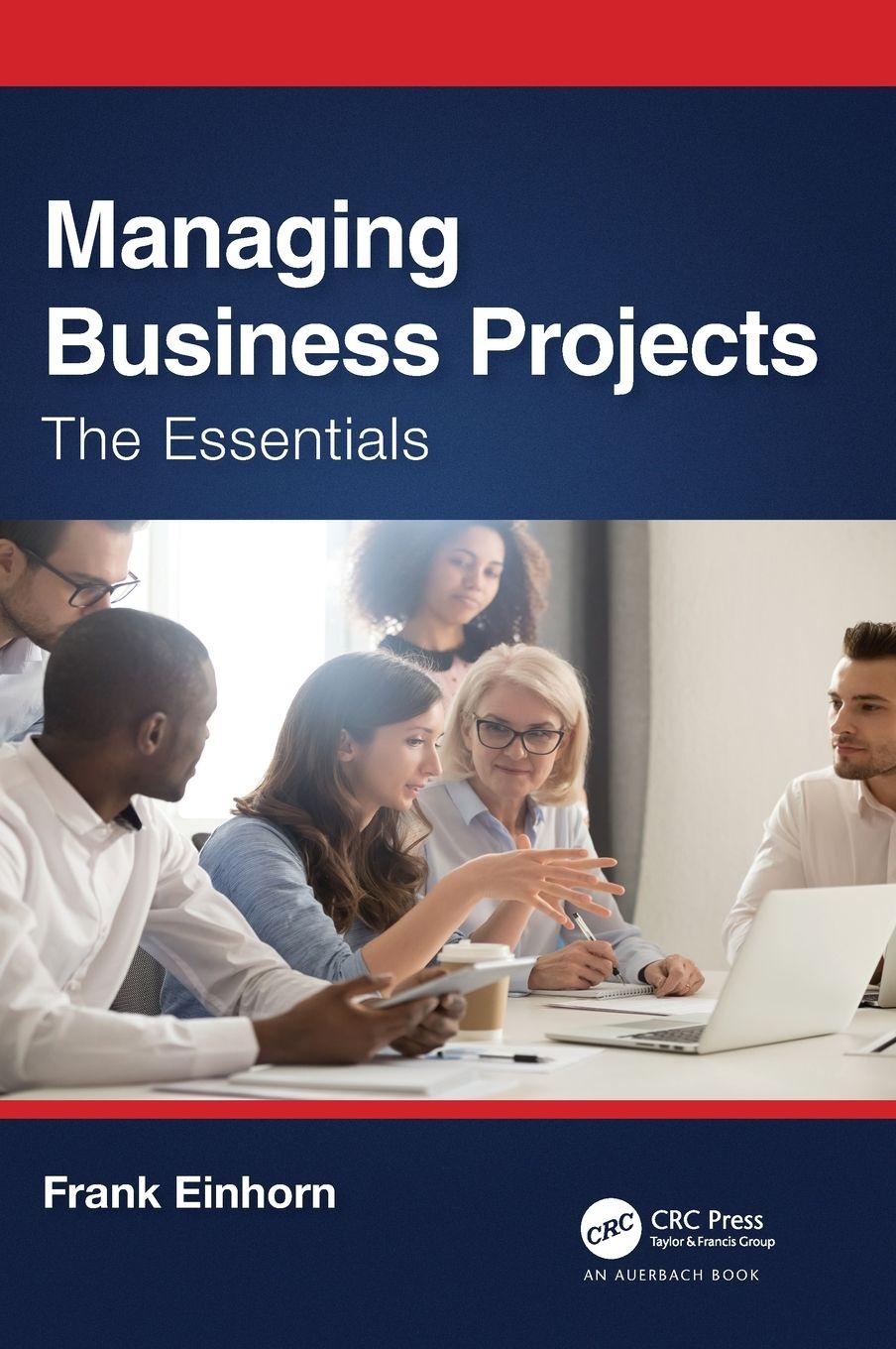 Vorderes Coverbild Managing Business Projects