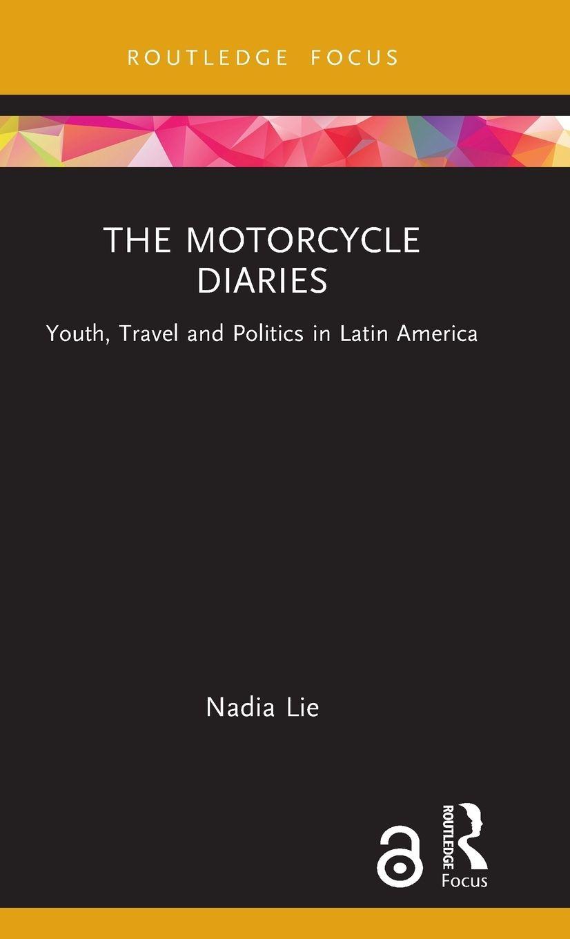 Vorderes Coverbild The Motorcycle Diaries