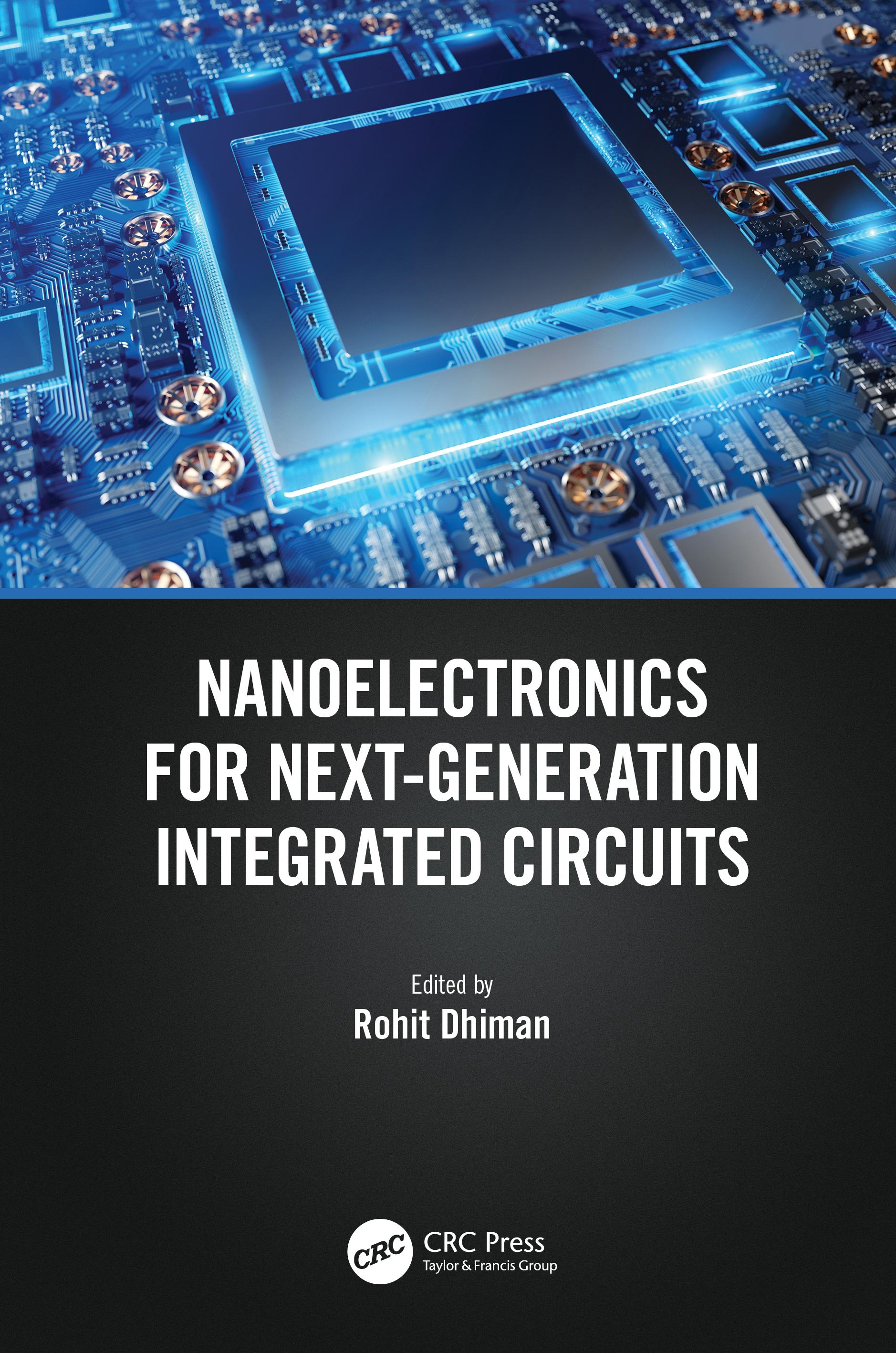 Vorderes Coverbild Nanoelectronics for Next-Generation Integrated Circuits