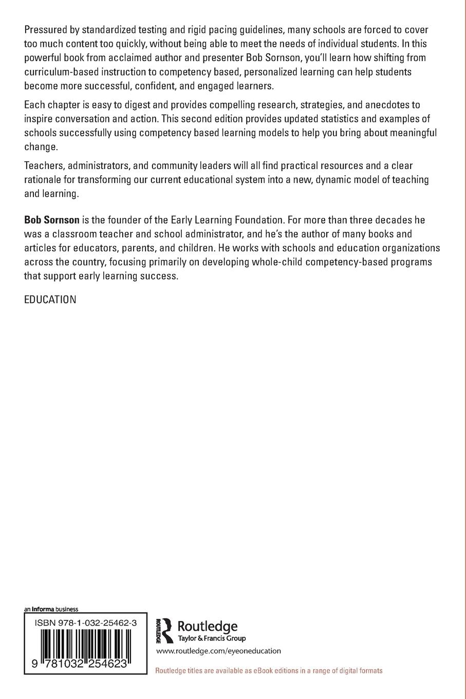 Rückseitencover Over-Tested and Under-Prepared