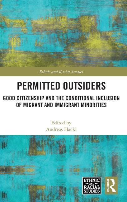 Vorderes Coverbild Permitted Outsiders