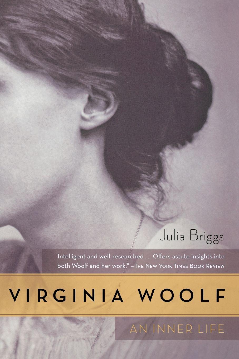Vorderes Coverbild Virginia Woolf