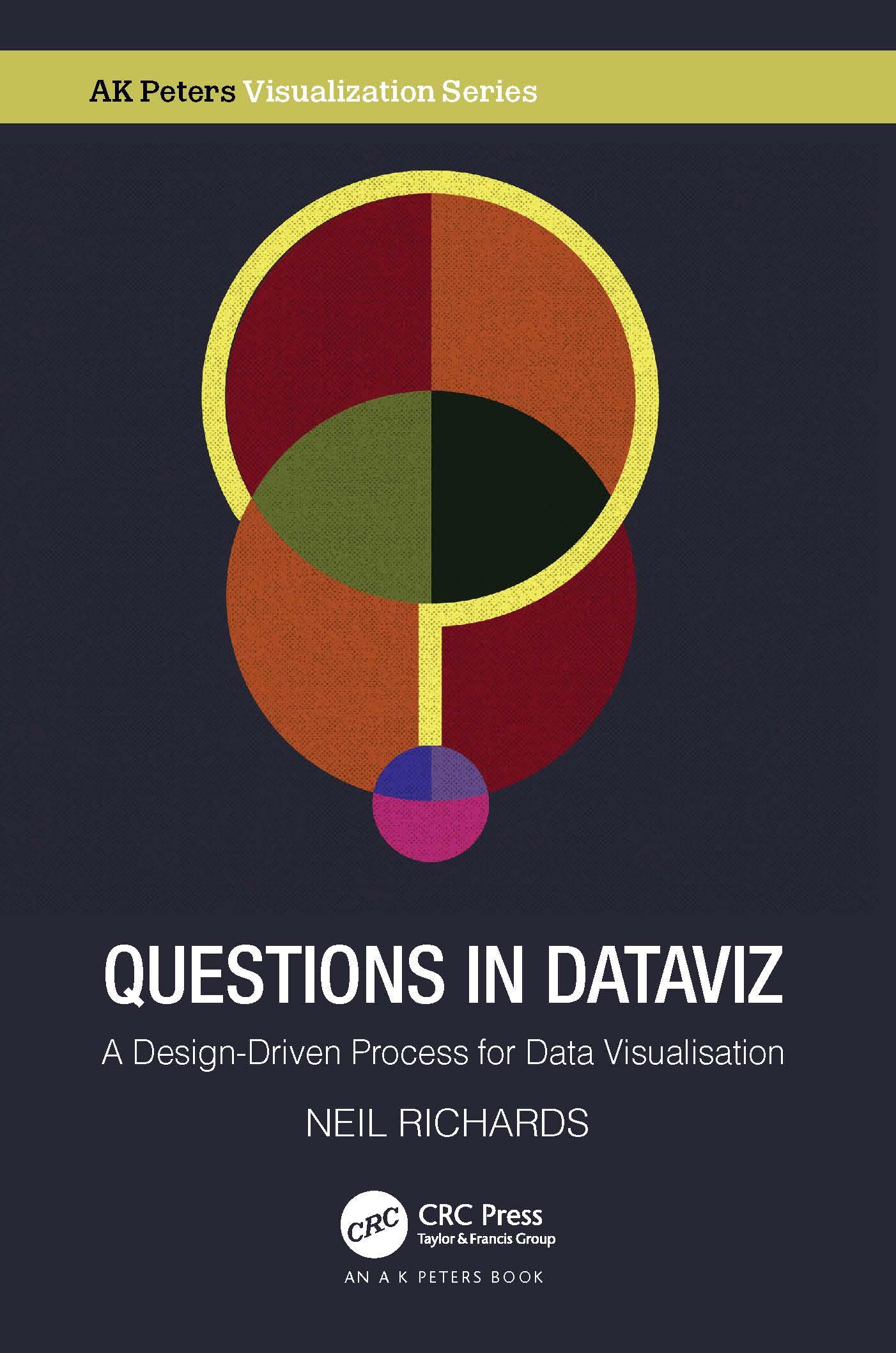 Vorderes Coverbild Questions in Dataviz