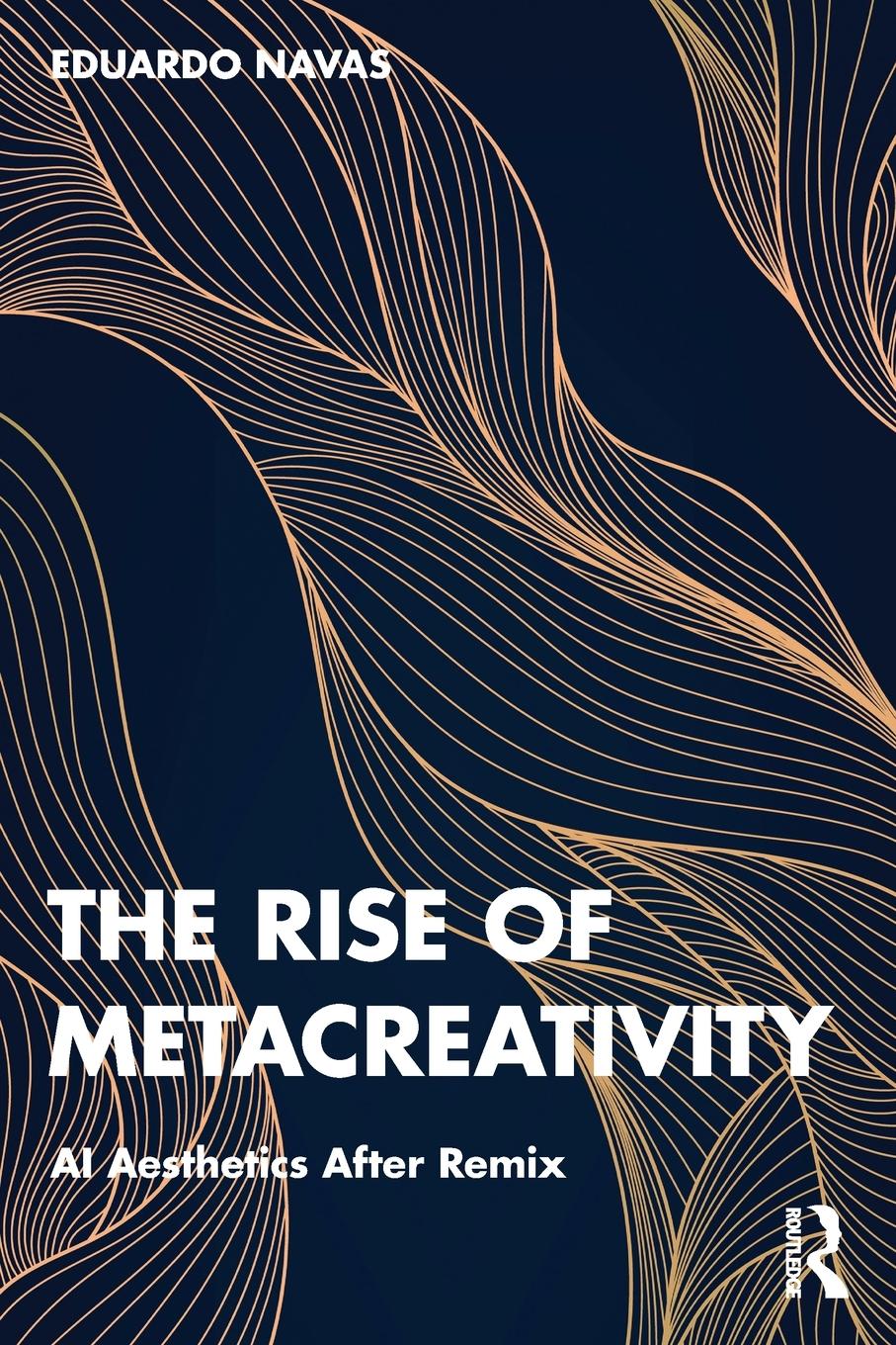 Vorderes Coverbild The Rise of Metacreativity