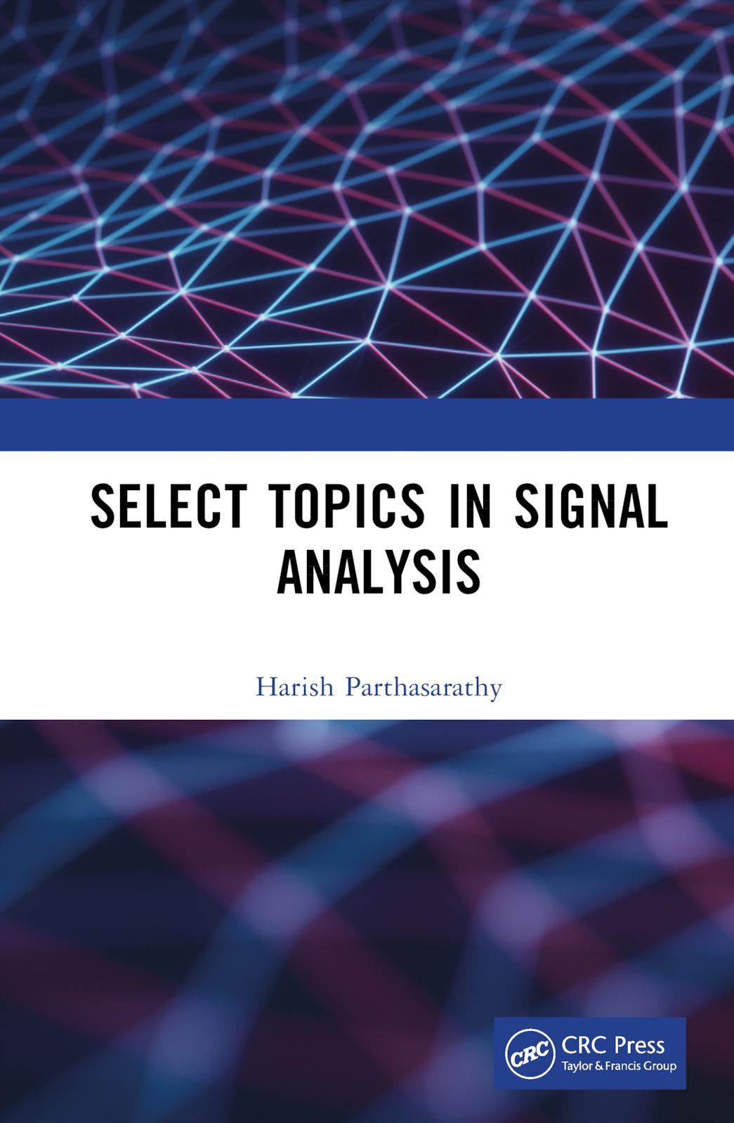 Vorderes Coverbild Select Topics in Signal Analysis