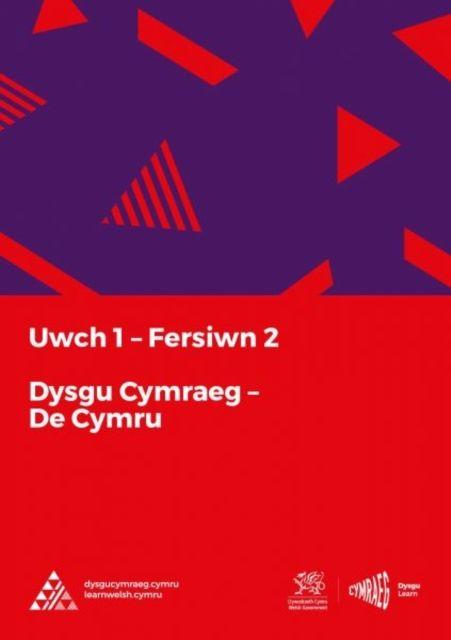 Vorderes Coverbild Dysgu Cymraeg: Uwch 1 (De/South) Fersiwn 2