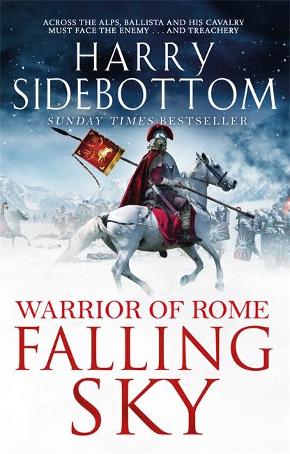 Vorderes Coverbild Falling Sky