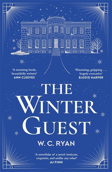 Vorderes Coverbild The Winter Guest