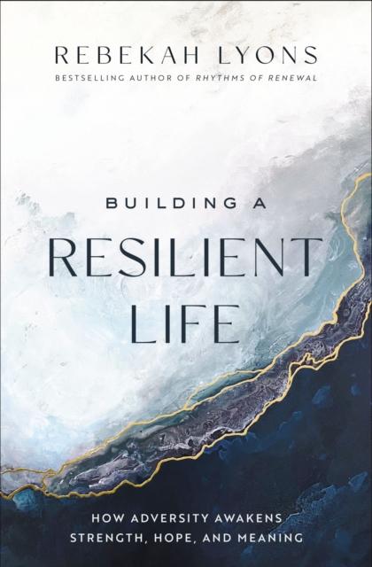 Vorderes Coverbild Building a Resilient Life