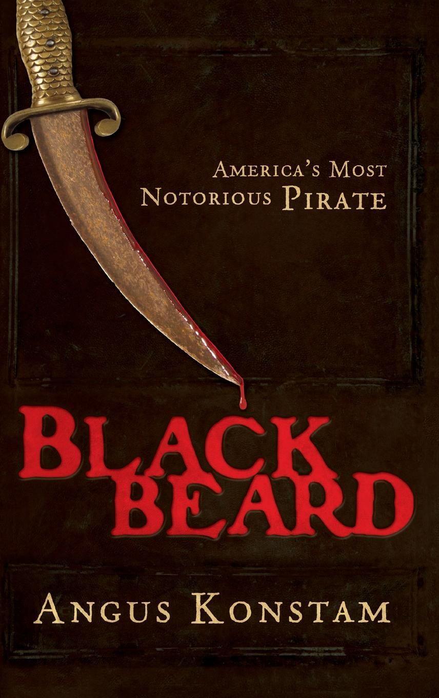 Vorderes Coverbild Blackbeard