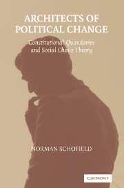Vorderes Coverbild Architects of Political Change