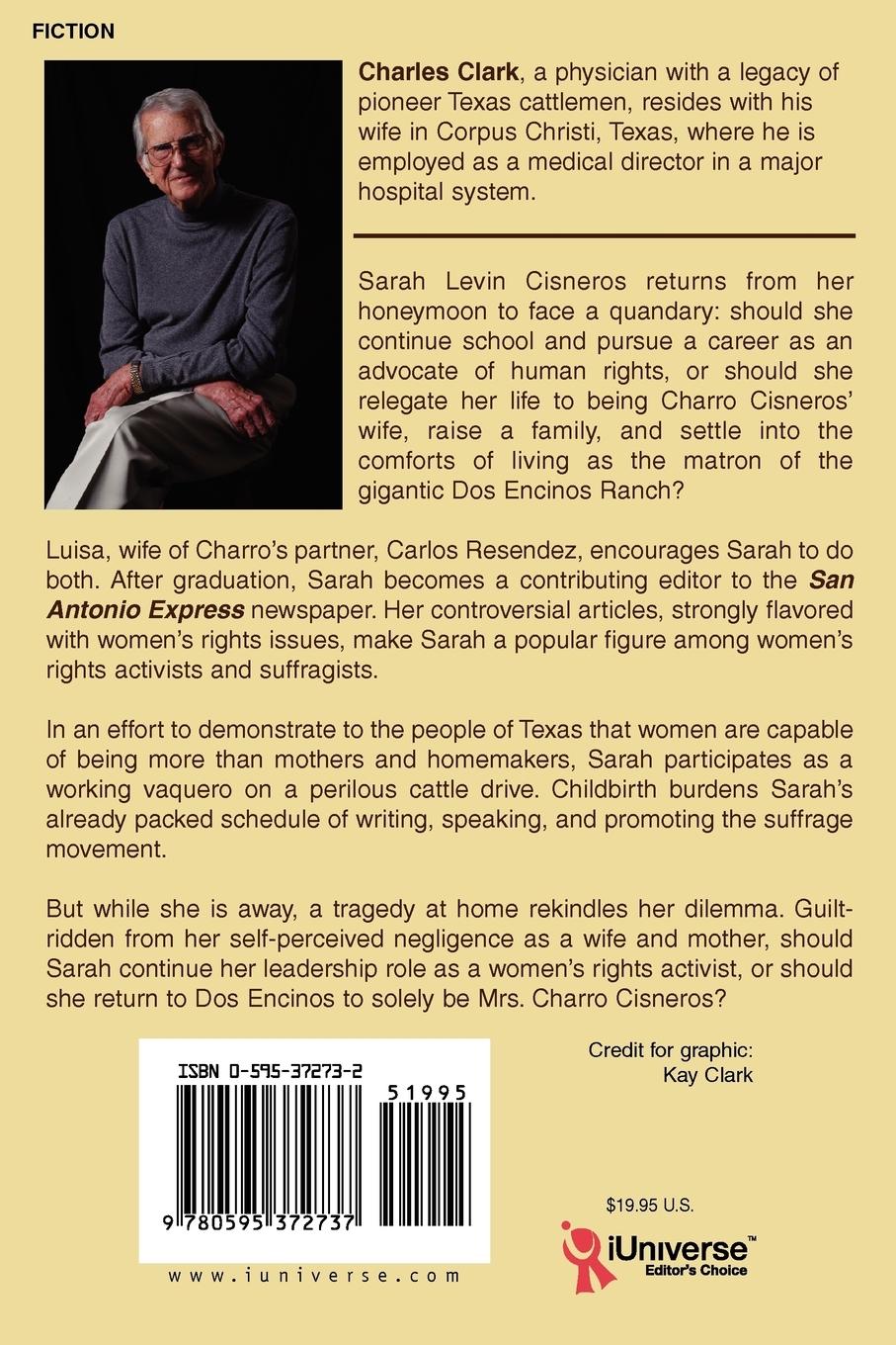 Rückseitencover Return to Dos Encinos