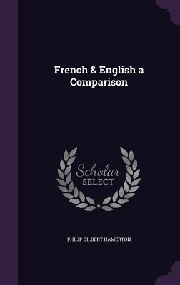 Vorderes Coverbild French & English a Comparison