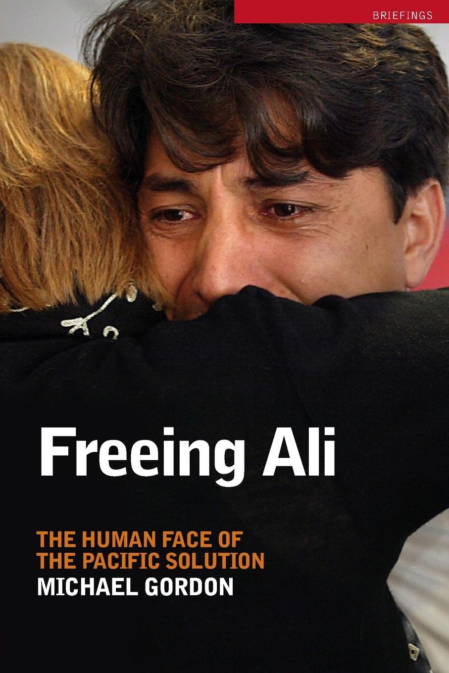 Vorderes Coverbild Freeing Ali