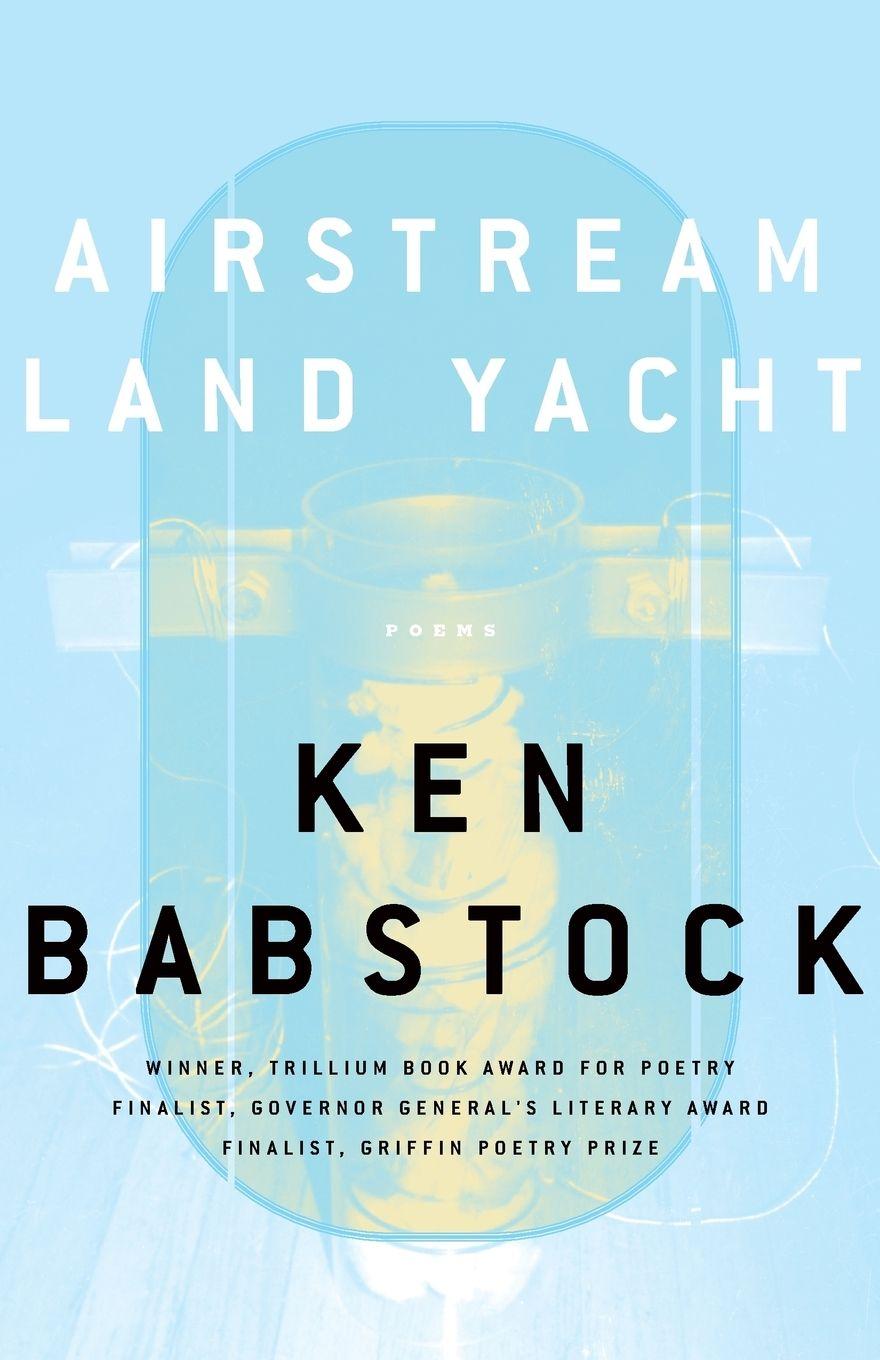 Vorderes Coverbild Airstream Land Yacht