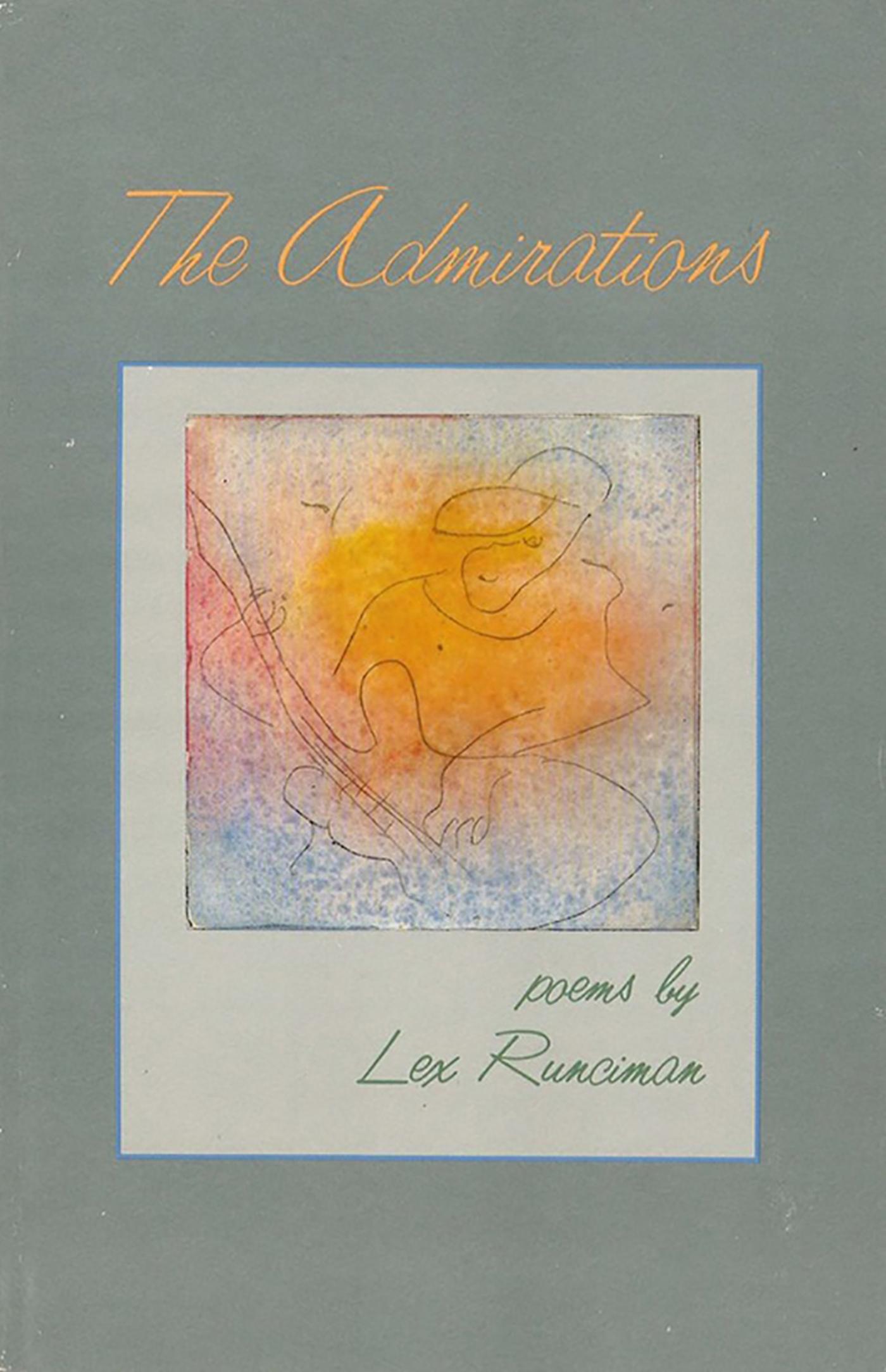 Vorderes Coverbild The Admirations