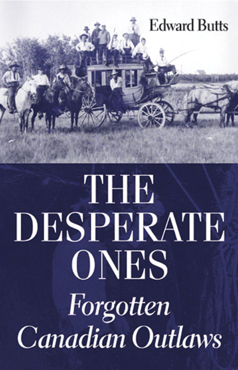 Vorderes Coverbild The Desperate Ones