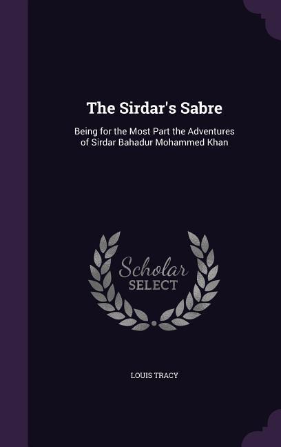 Vorderes Coverbild The Sirdar's Sabre