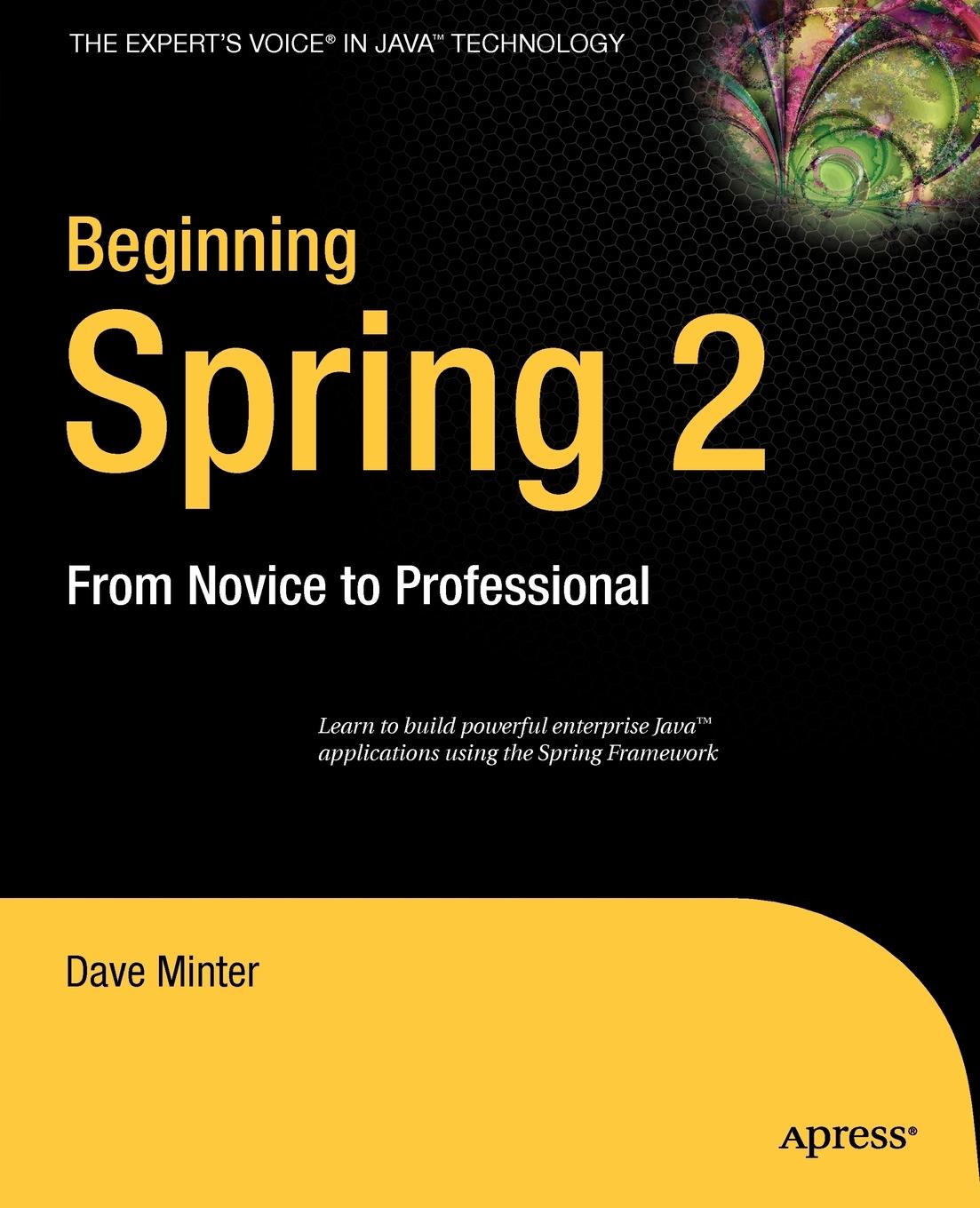 Vorderes Coverbild Beginning Spring 2