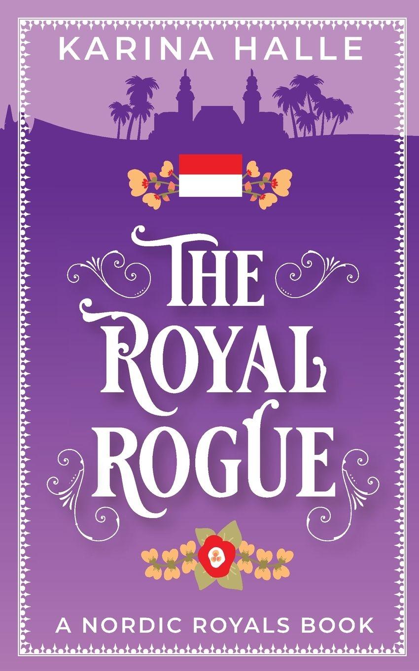 Vorderes Coverbild The Royal Rogue