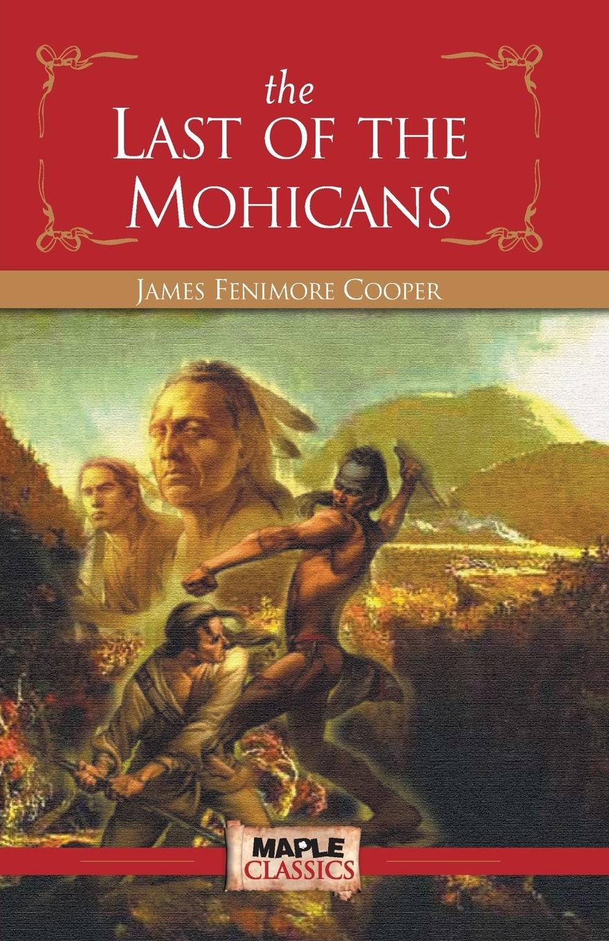 Vorderes Coverbild The Last of the Mohicans