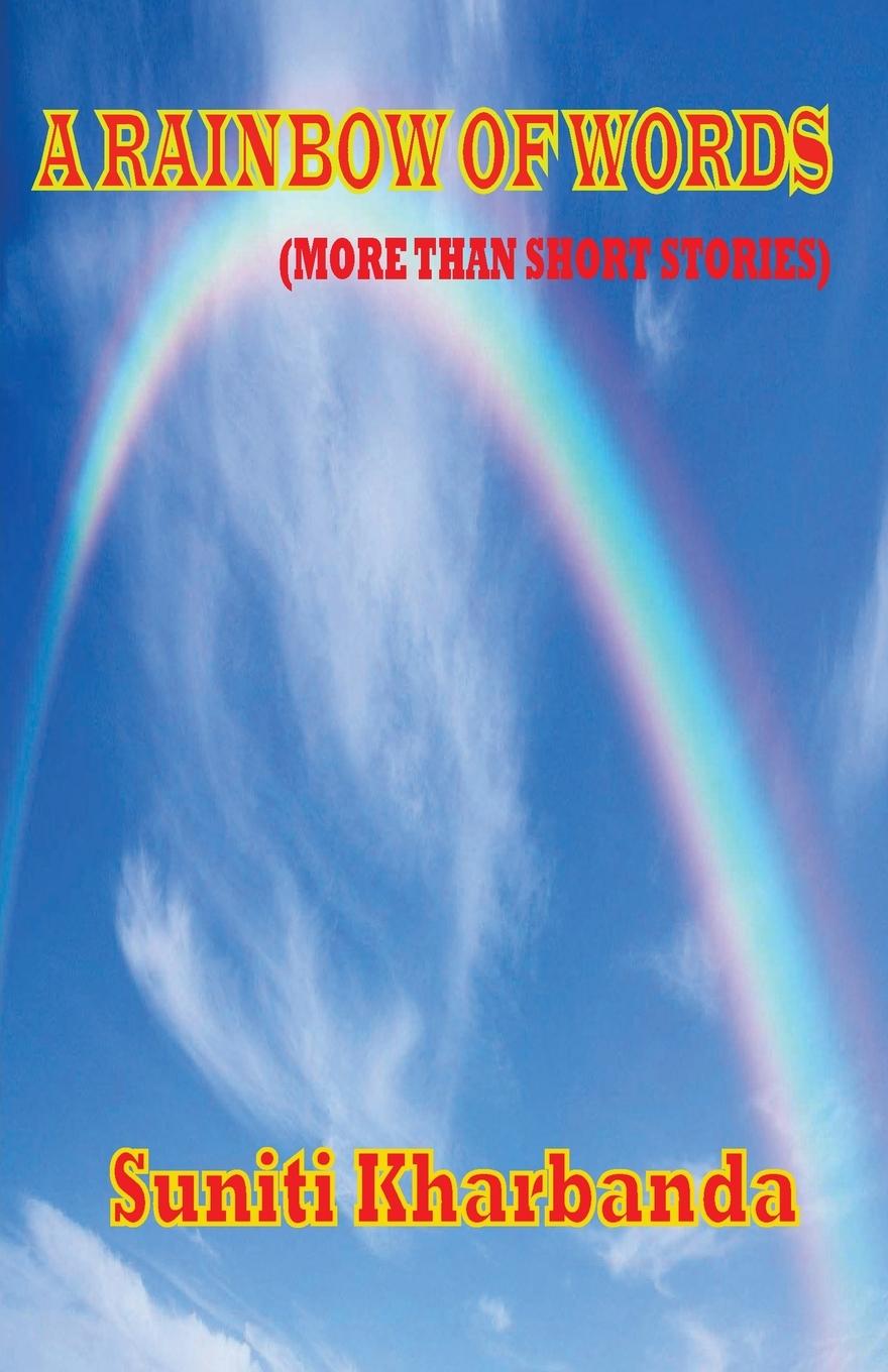 Vorderes Coverbild A Rainbow Of Words