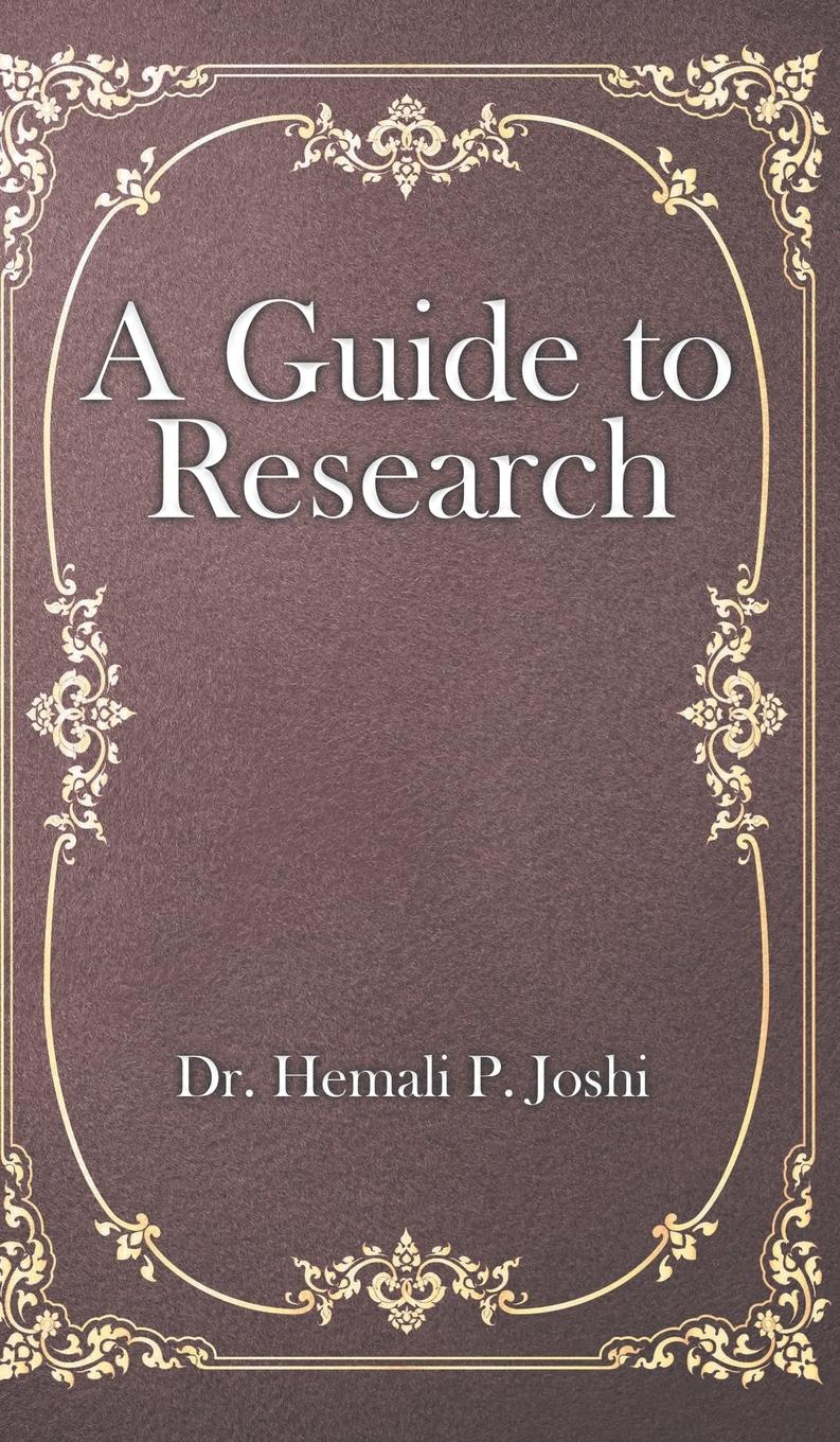 Vorderes Coverbild A Guide to Research