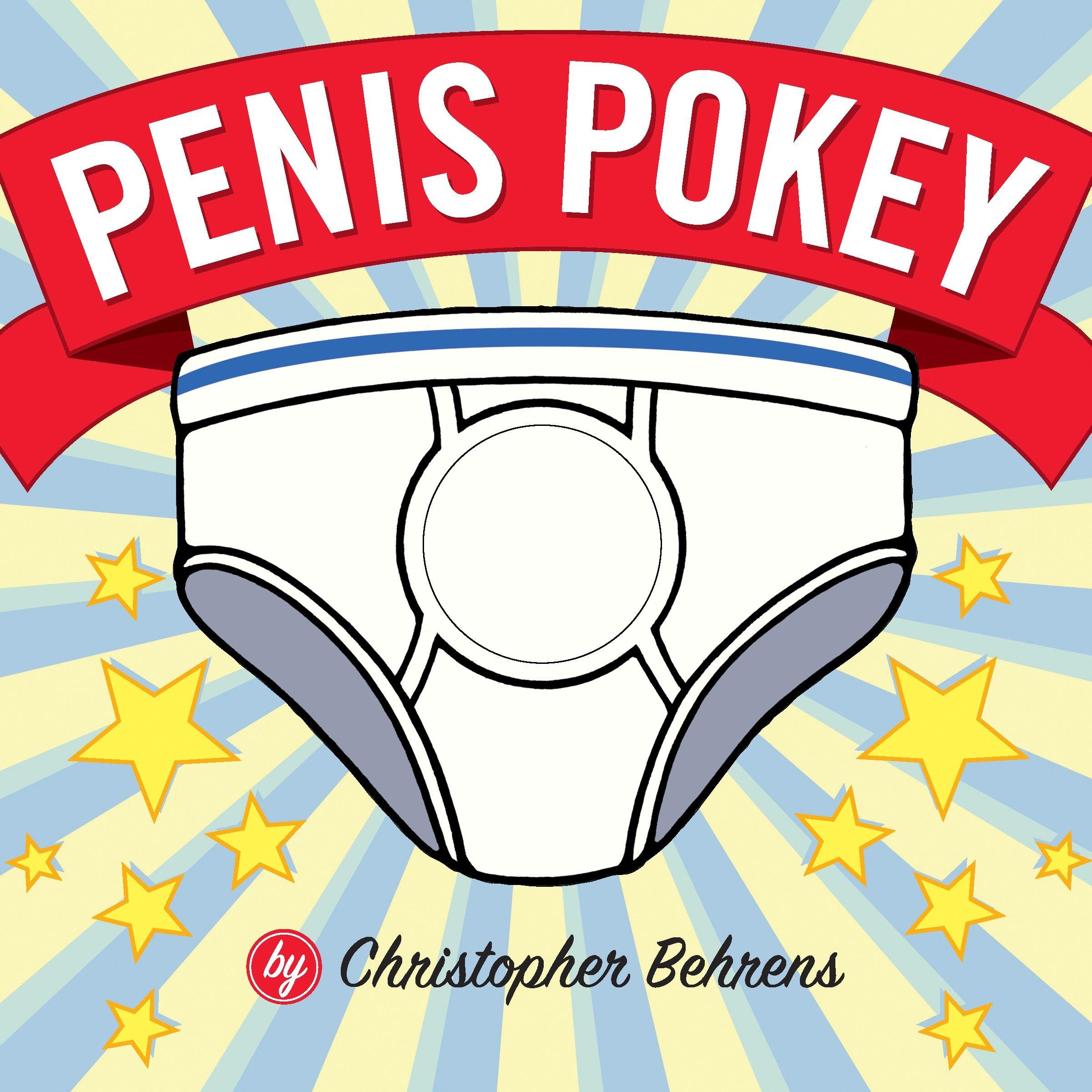 Vorderes Coverbild Penis Pokey