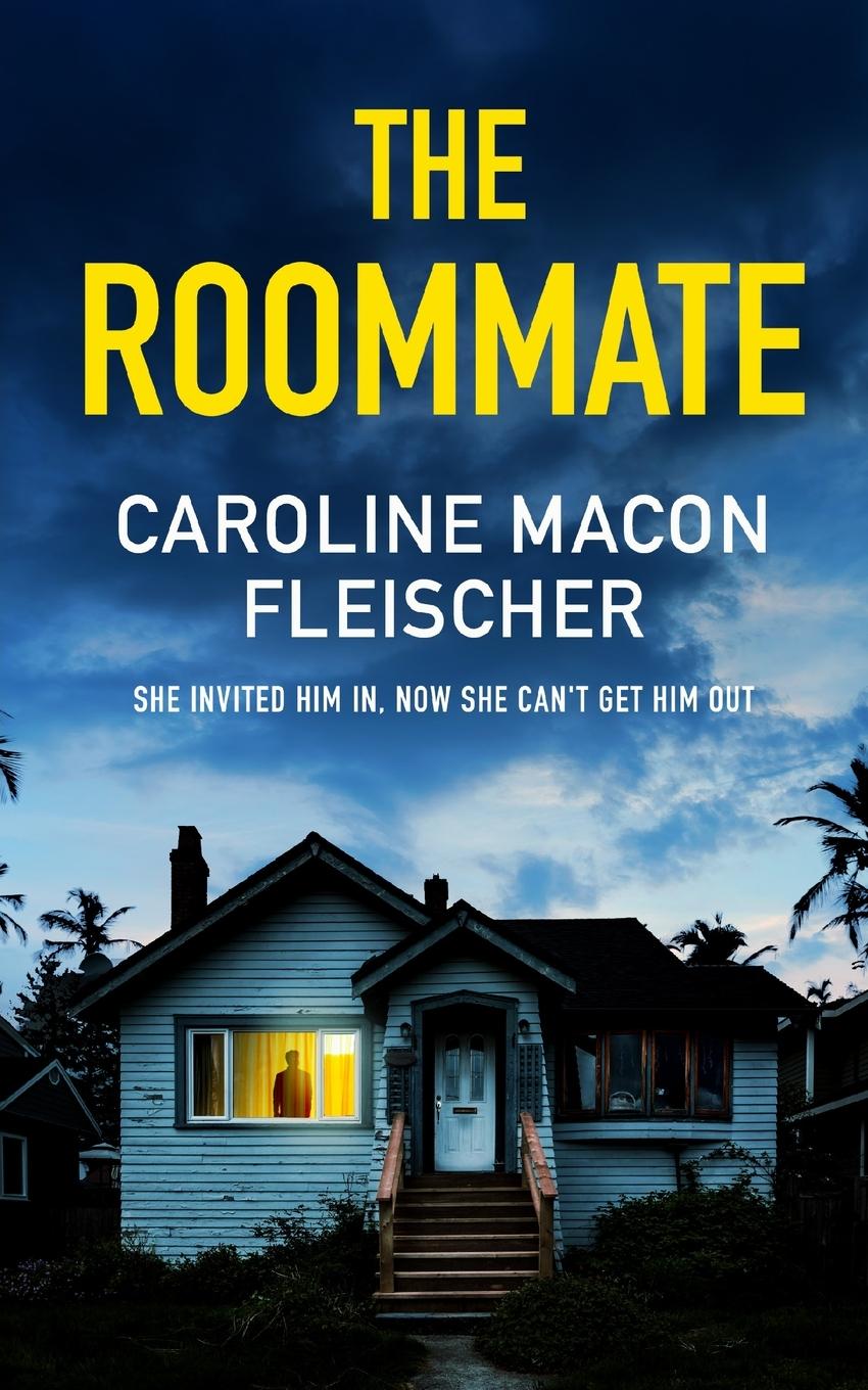 Vorderes Coverbild THE ROOMMATE a dark and twisty psychological thriller with an ending you won't forget