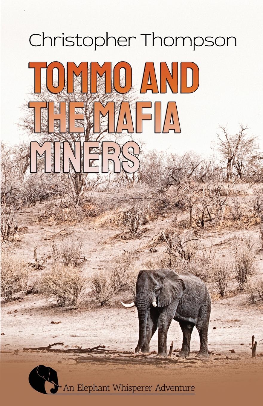 Vorderes Coverbild Tommo and the Mafia Miners