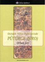 Vorderes Coverbild Osmanli Nüfus Defterlerinde Pütürge Siro