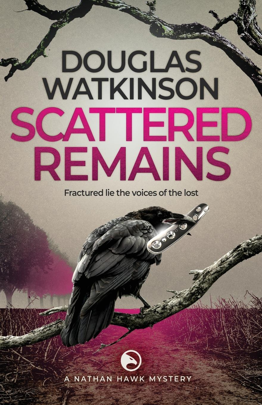 Vorderes Coverbild Scattered Remains