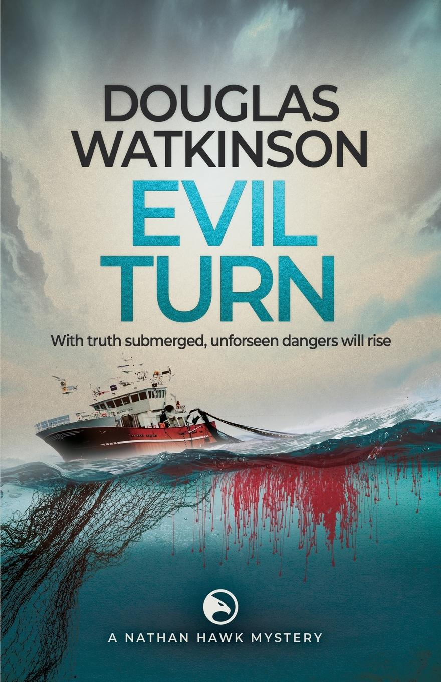 Vorderes Coverbild Evil Turn