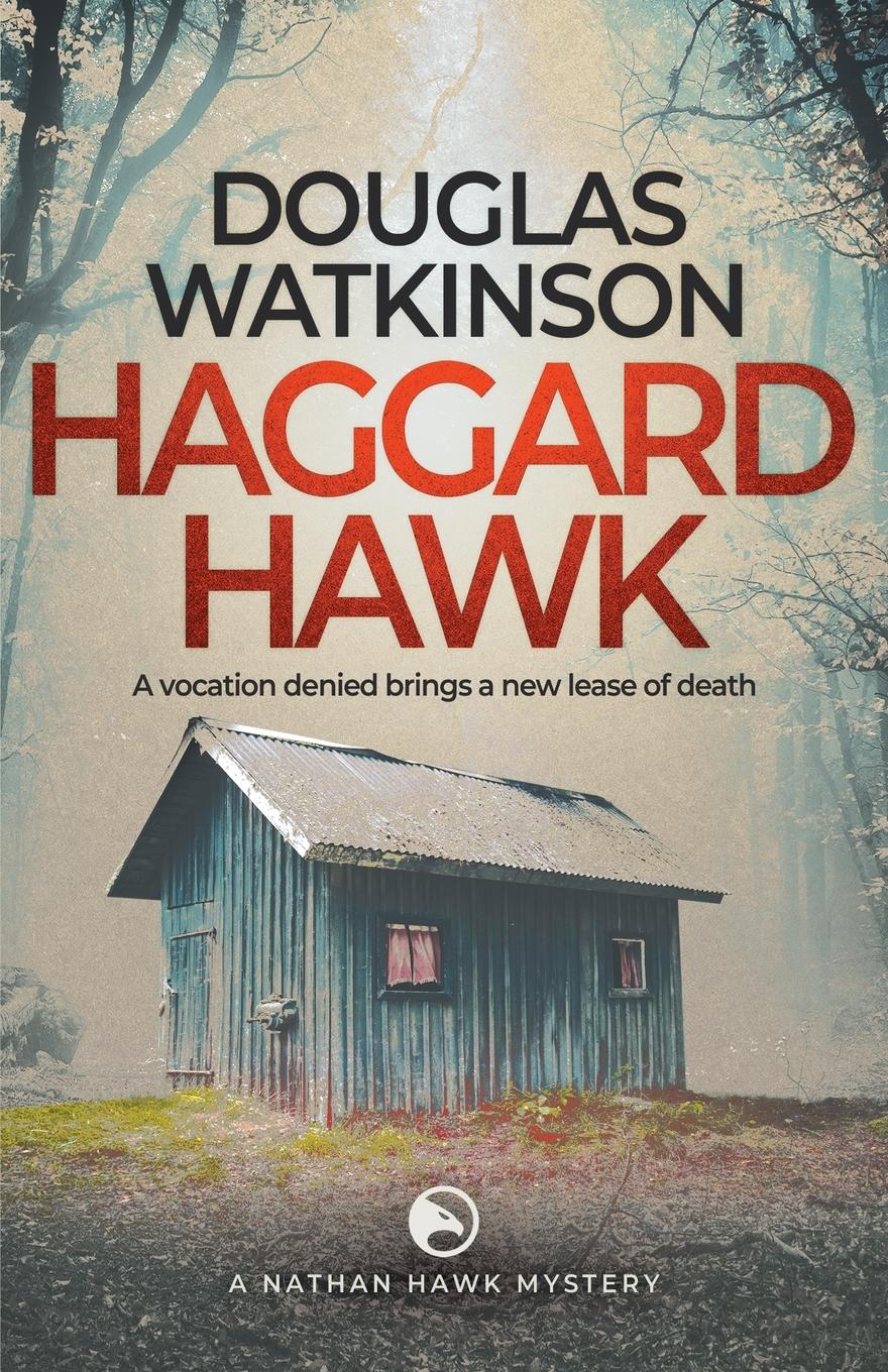 Vorderes Coverbild Haggard Hawk
