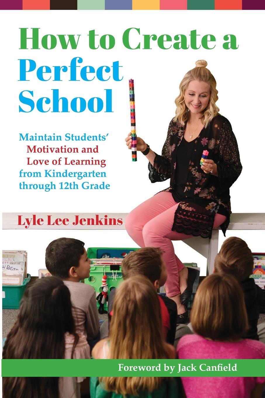 Vorderes Coverbild How to Create a Perfect School