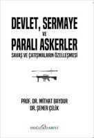 Vorderes Coverbild Devlet, Sermaye ve Parali Askerler