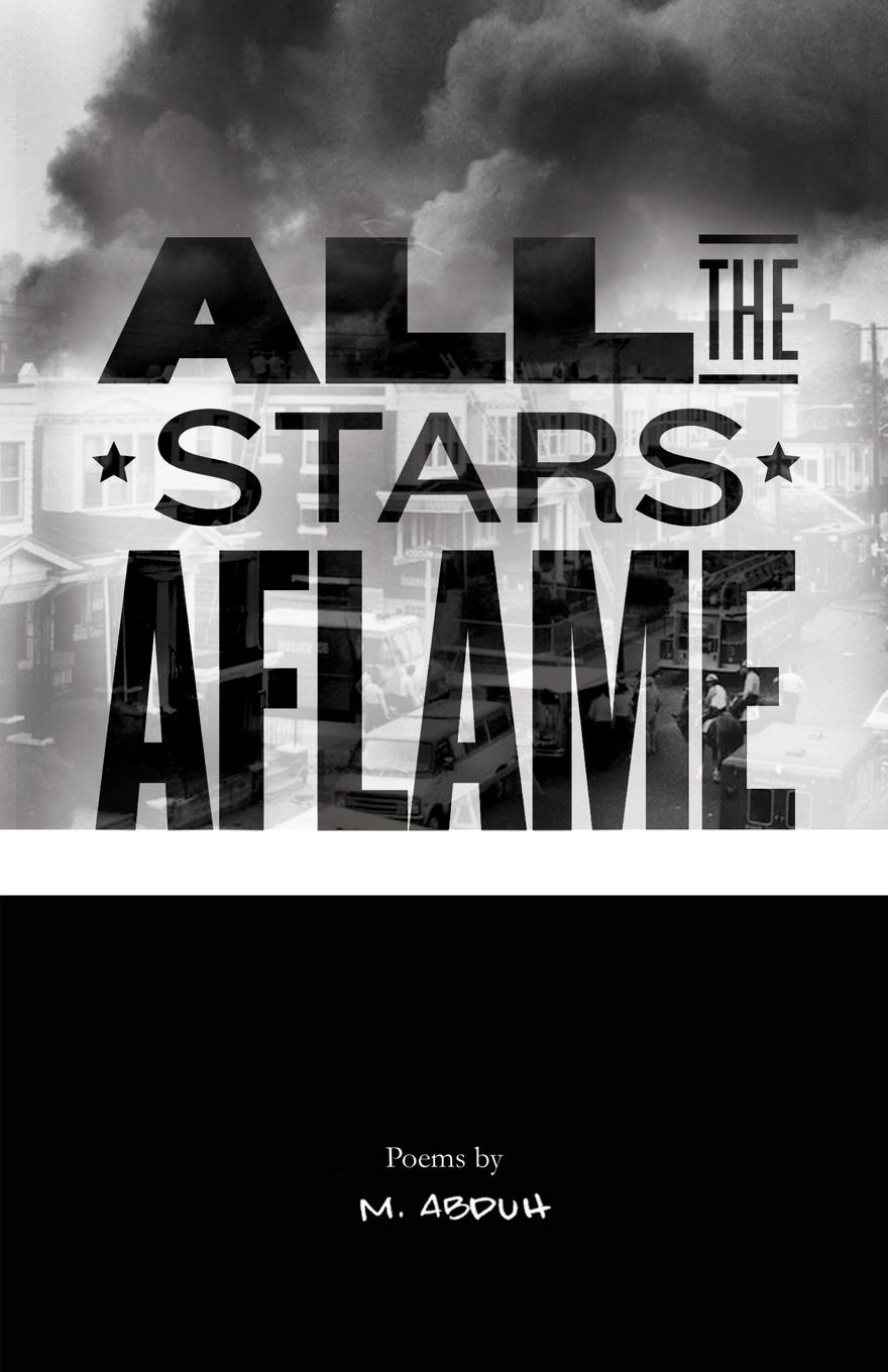 Vorderes Coverbild All the Stars Aflame