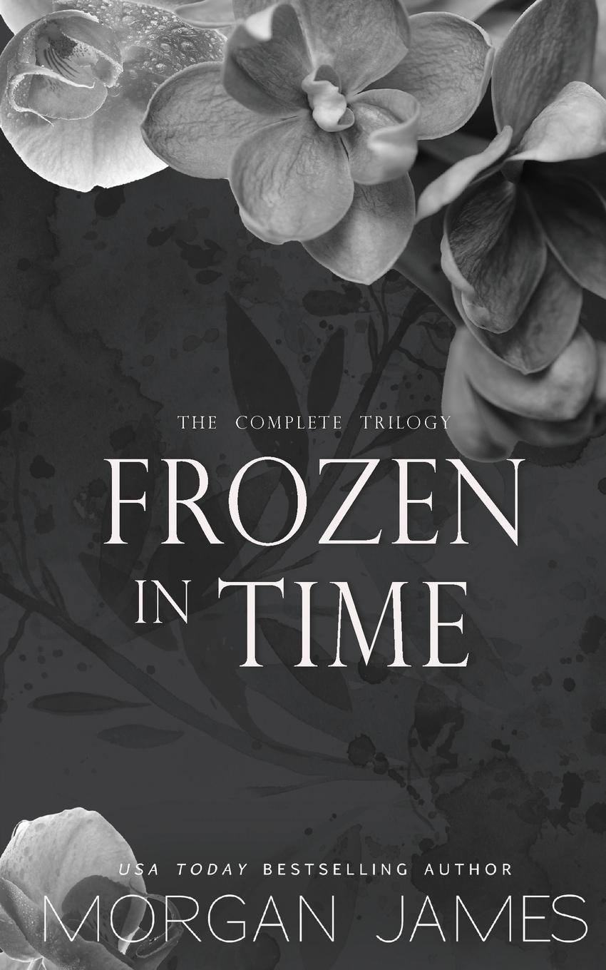 Vorderes Coverbild Frozen in Time