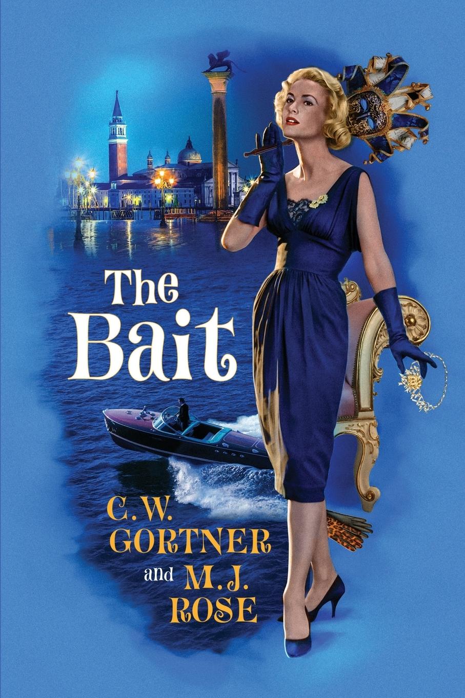 Vorderes Coverbild The Bait