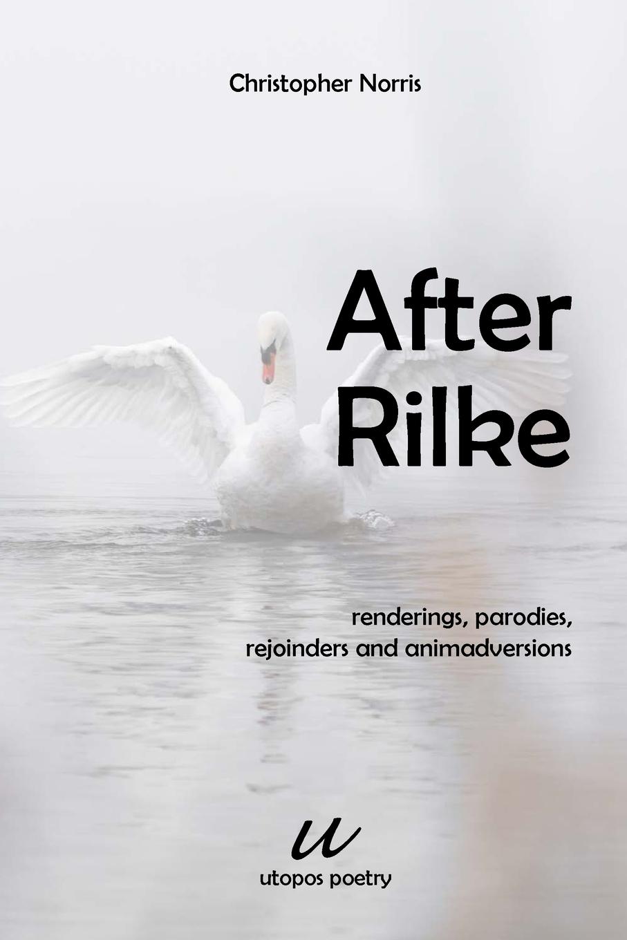 Vorderes Coverbild After Rilke