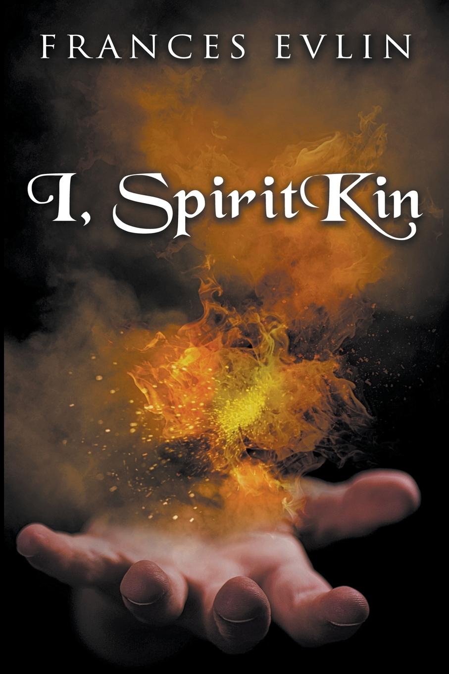 Vorderes Coverbild I, SpiritKin
