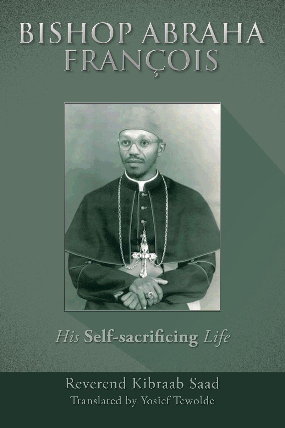Vorderes Coverbild Bishop Abraha François