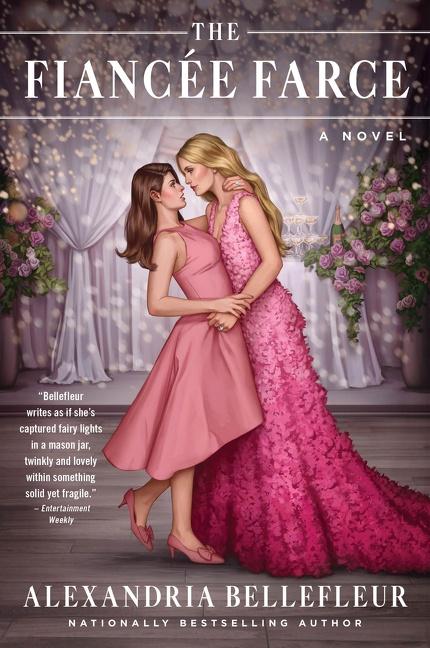 Vorderes Coverbild The Fiancée Farce