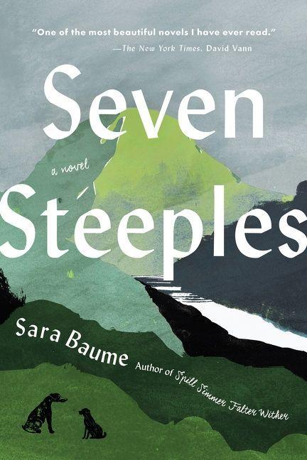 Vorderes Coverbild Seven Steeples