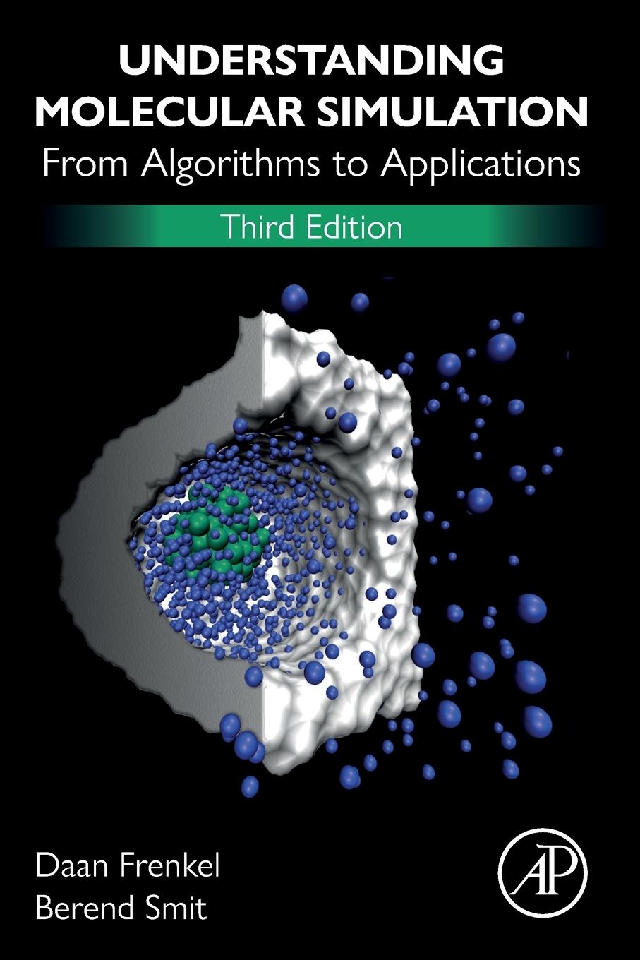 Vorderes Coverbild Understanding Molecular Simulation