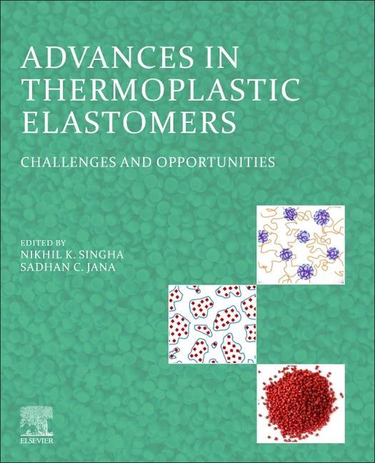 Vorderes Coverbild Advances in Thermoplastic Elastomers