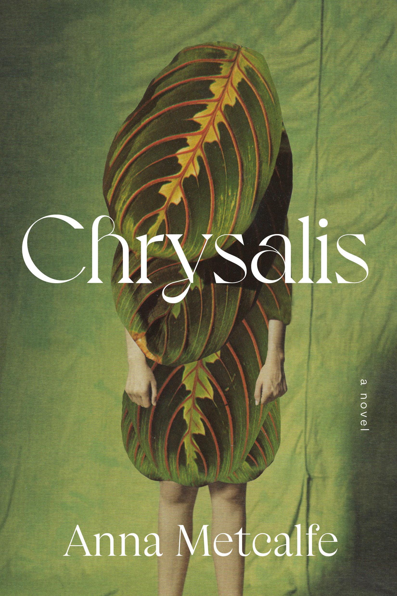 Vorderes Coverbild Chrysalis