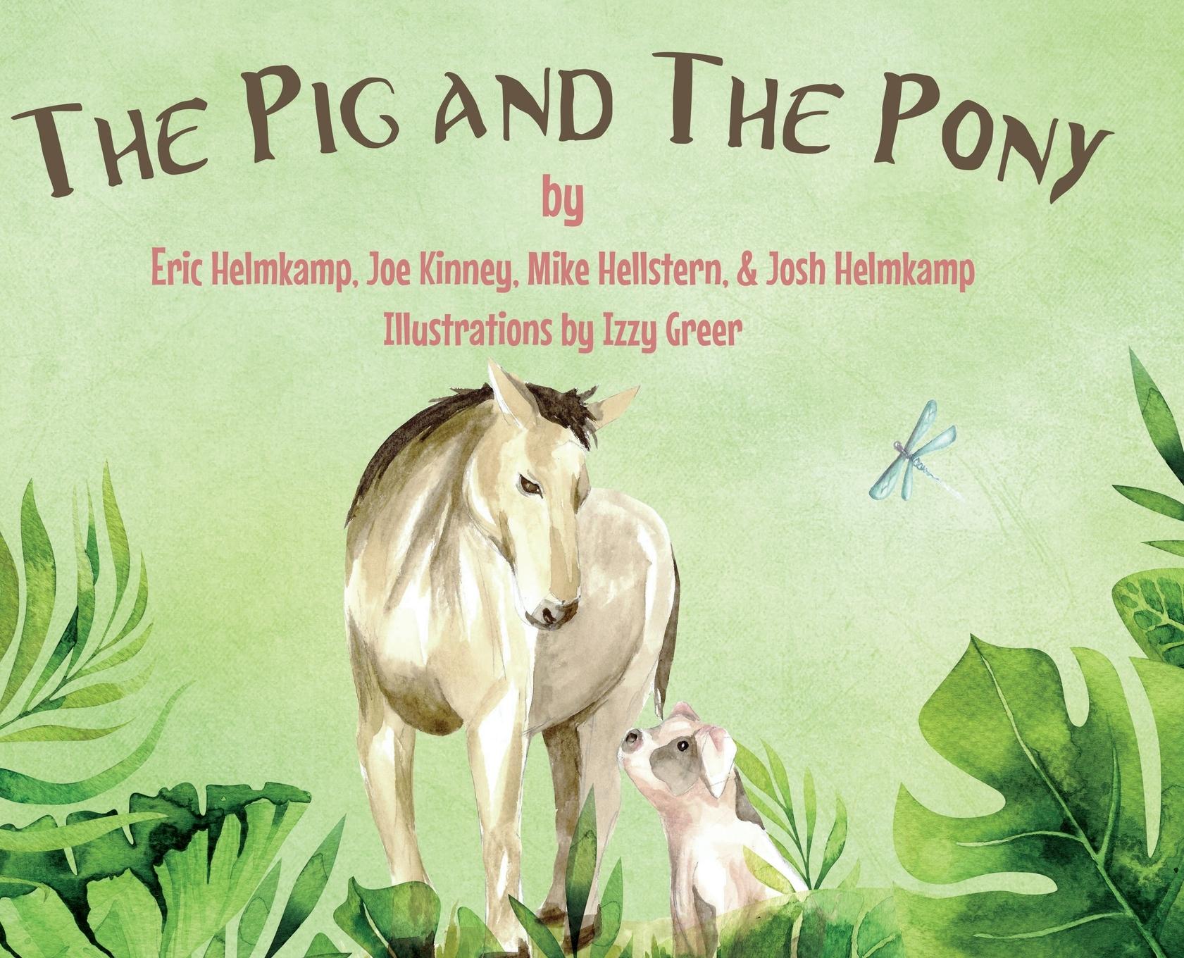 Vorderes Coverbild The Pig and The Pony