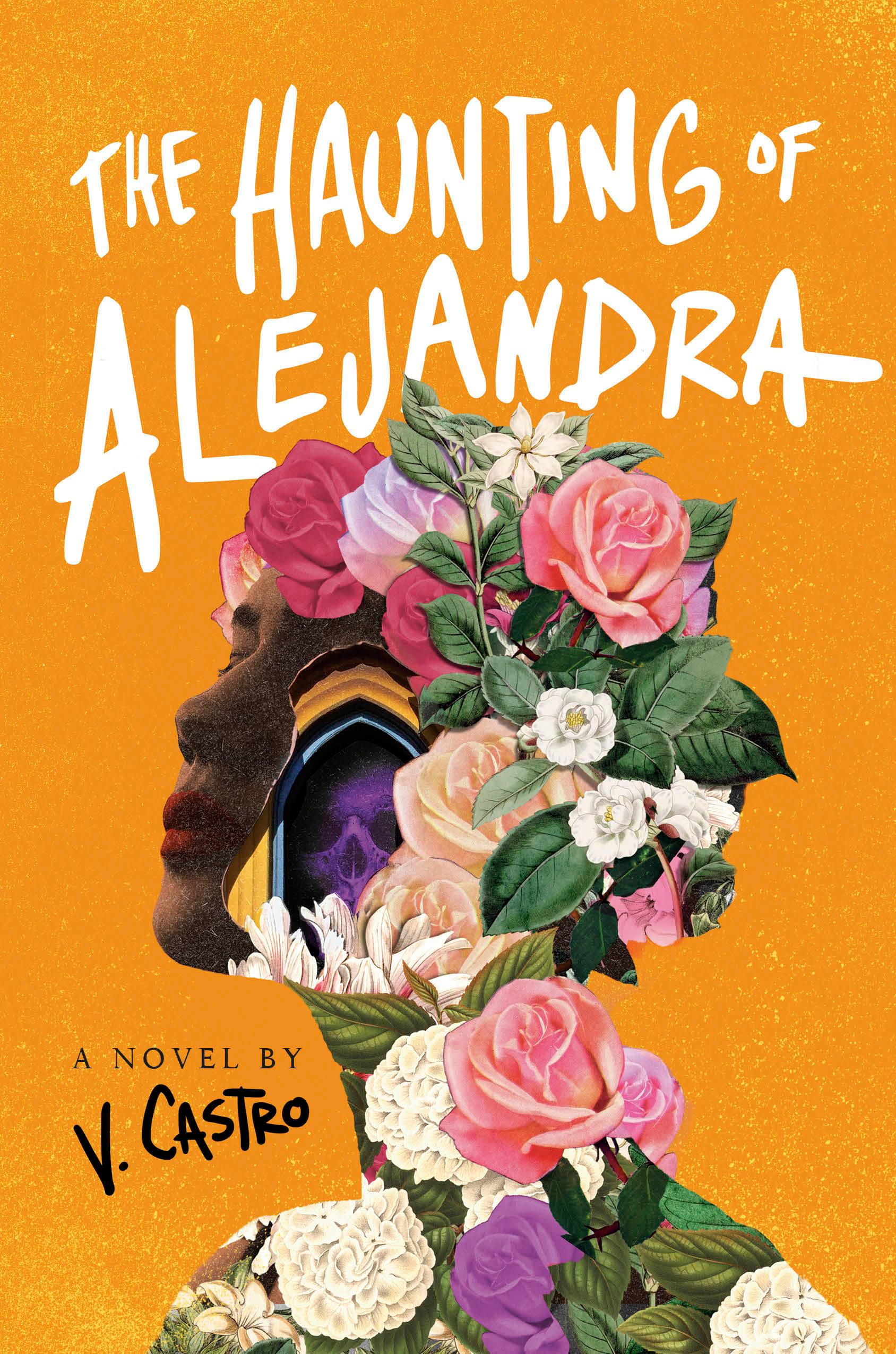 Vorderes Coverbild The Haunting of Alejandra